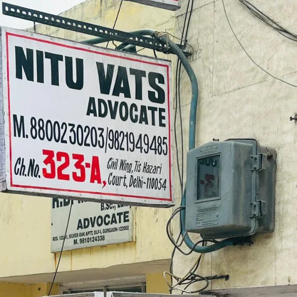 Nitu Vats Advocate - Court Marriage Office