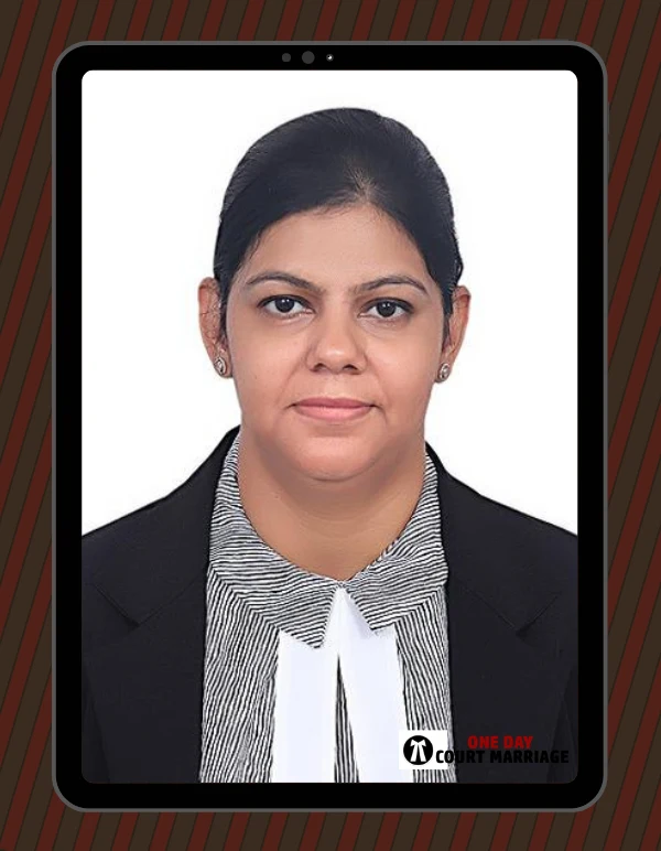 Advocate Nitu Vats: LL.B., LL.M