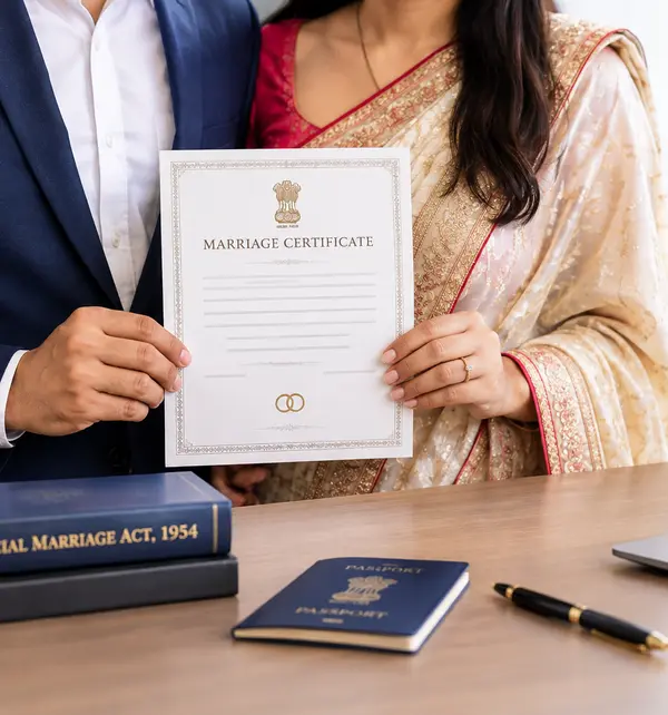 Benefits of Marriage Registration