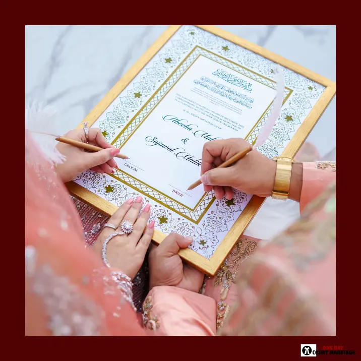 Marriage Registration in Delhi
