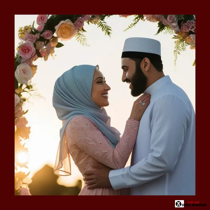 Hindu-Muslim Marriage